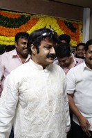 Balakrishna Launches Pure O Natural Photos
